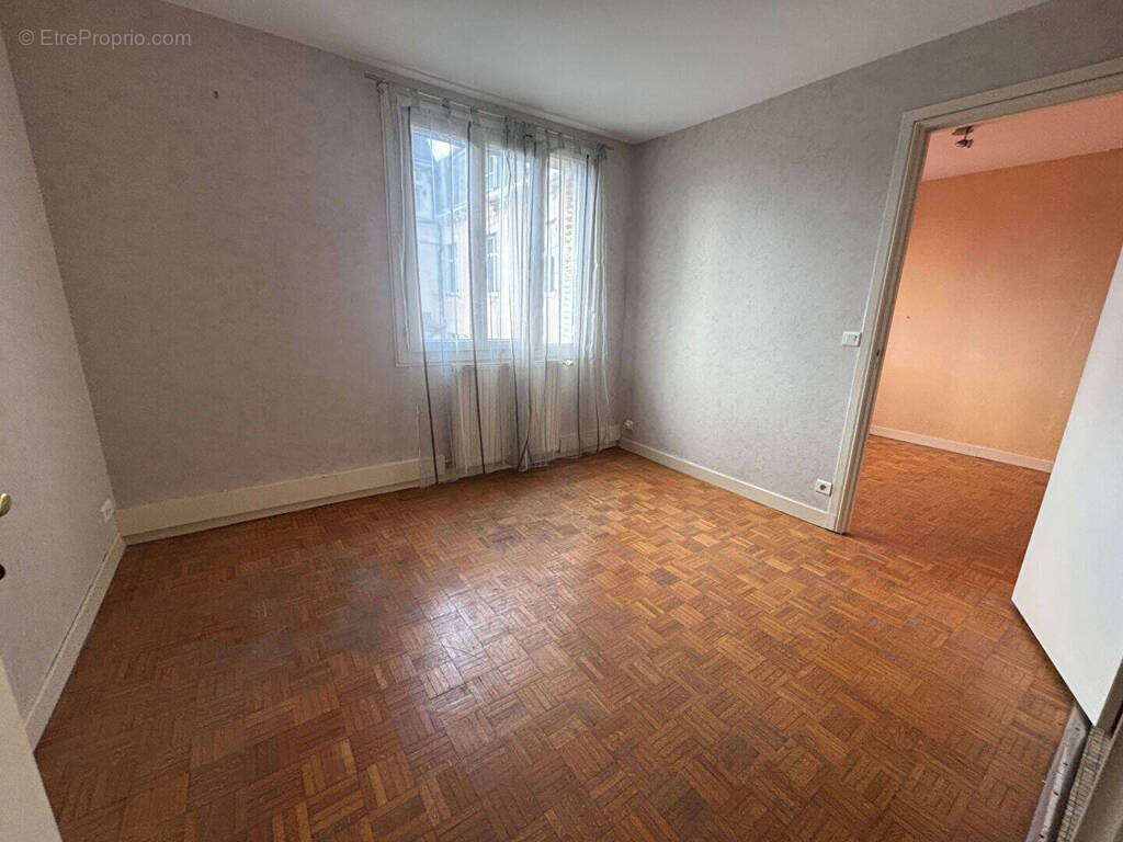Appartement à CHATEAUROUX
