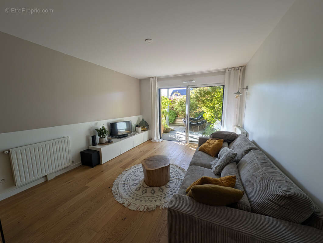 Appartement à PONT-SCORFF