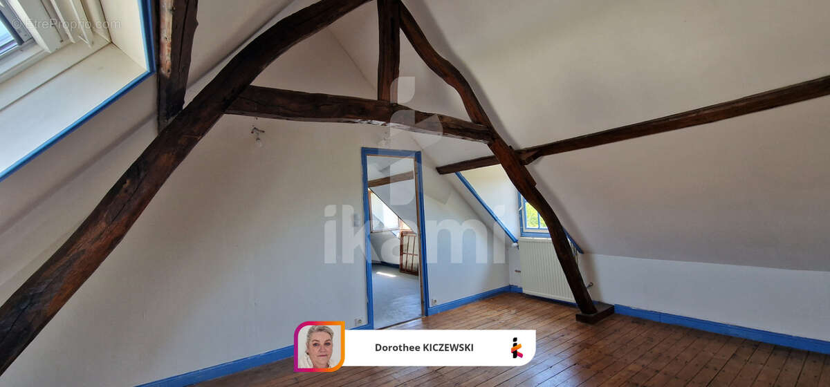 Maison à TROISVILLES