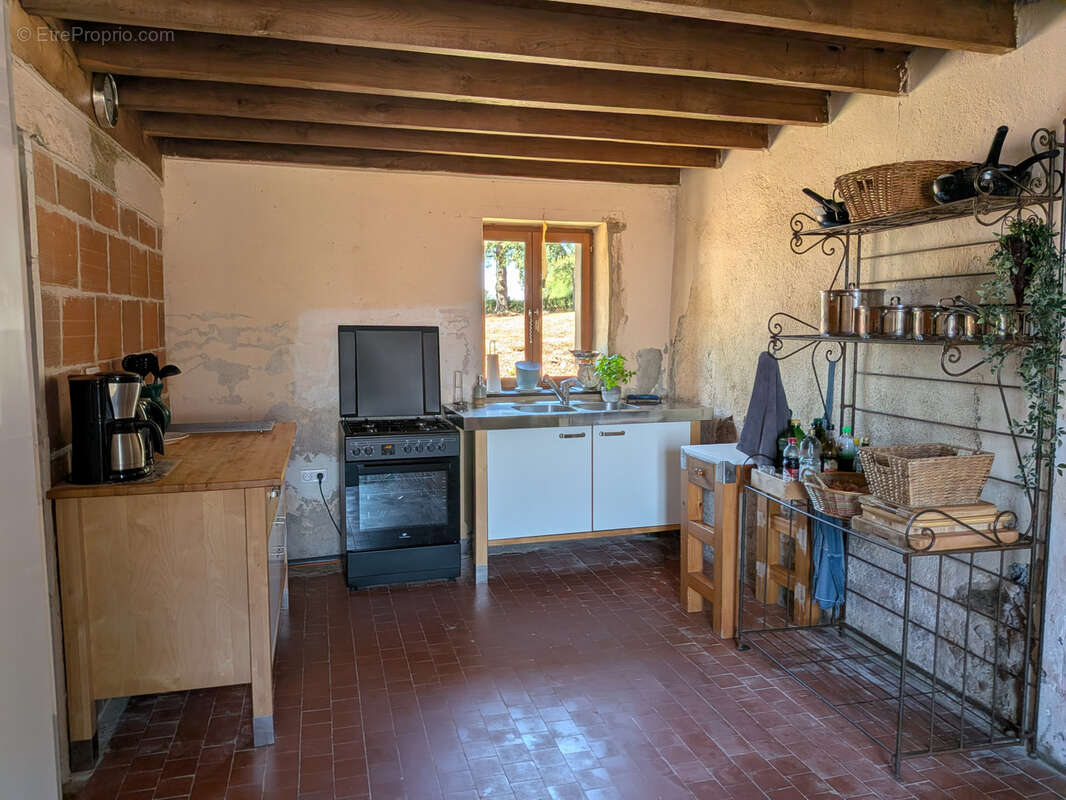 Maison à MONT