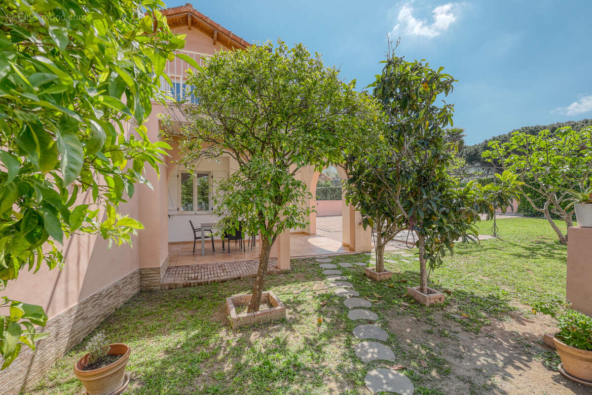 Maison à SAINT-TROPEZ