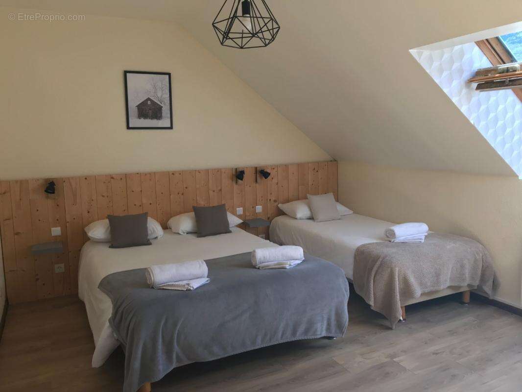 Commerce à SELONNET