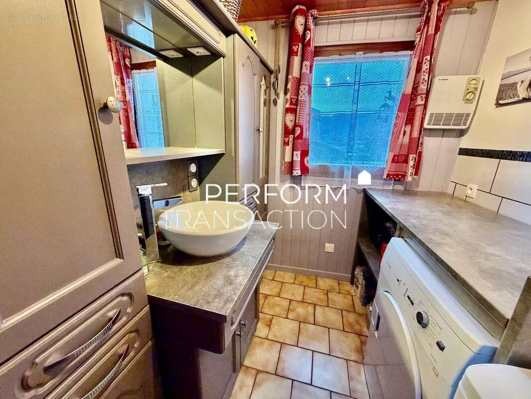 Maison à SAINT-MARTIN-LE-VINOUX