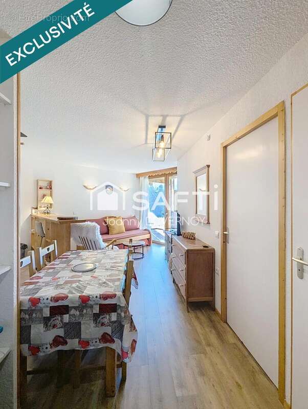 Photo 2 - Appartement à ORCIERES