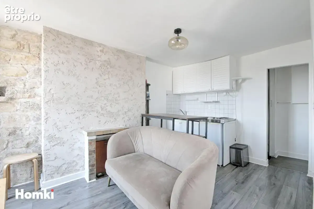 Appartement T2 de 22 m² à Paris 75005, Rue du Pot de Fer - photo 7