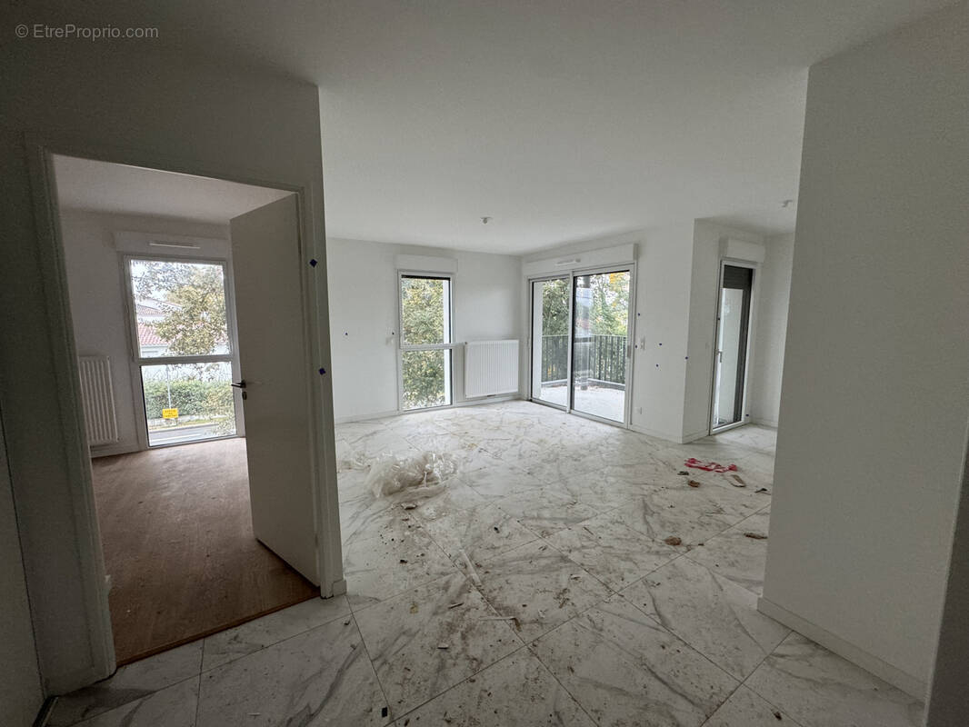 Appartement à PESSAC