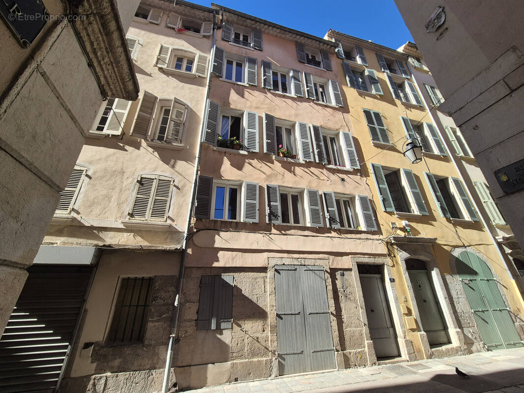 Appartement à TOULON