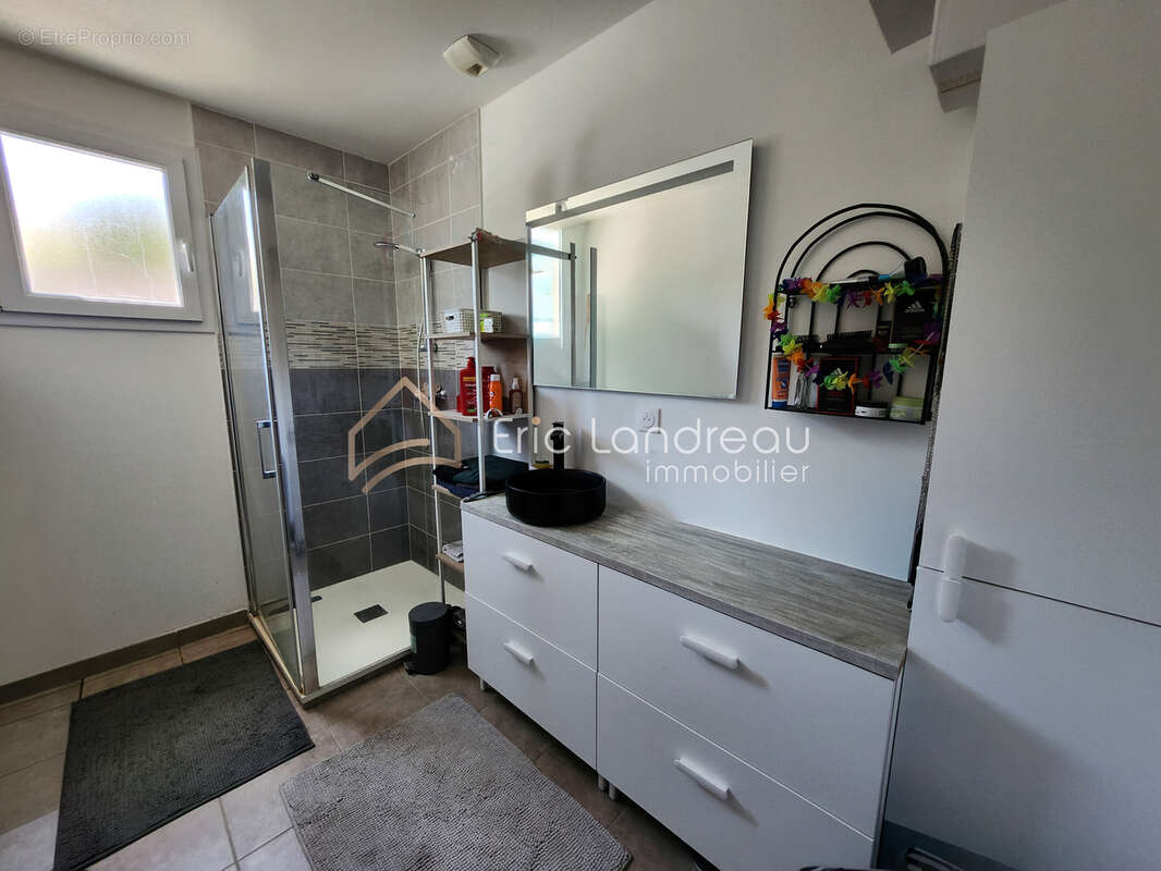 Maison 75 m2 avec vue imprenable sur la nature- ST FOY - photo 5