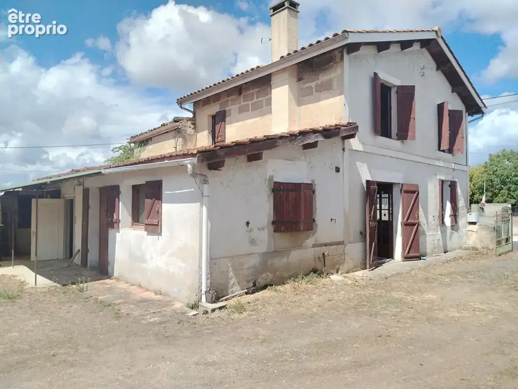 Maison Coutras 4 pièce(s) 118 m2 - photo 2