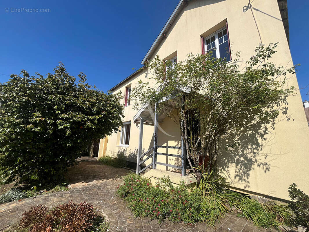 Maison à ORVAULT