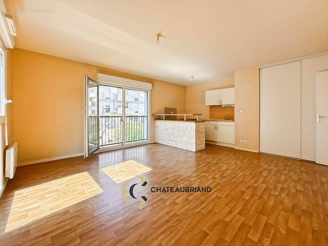 Appartement à SAINT-MALO