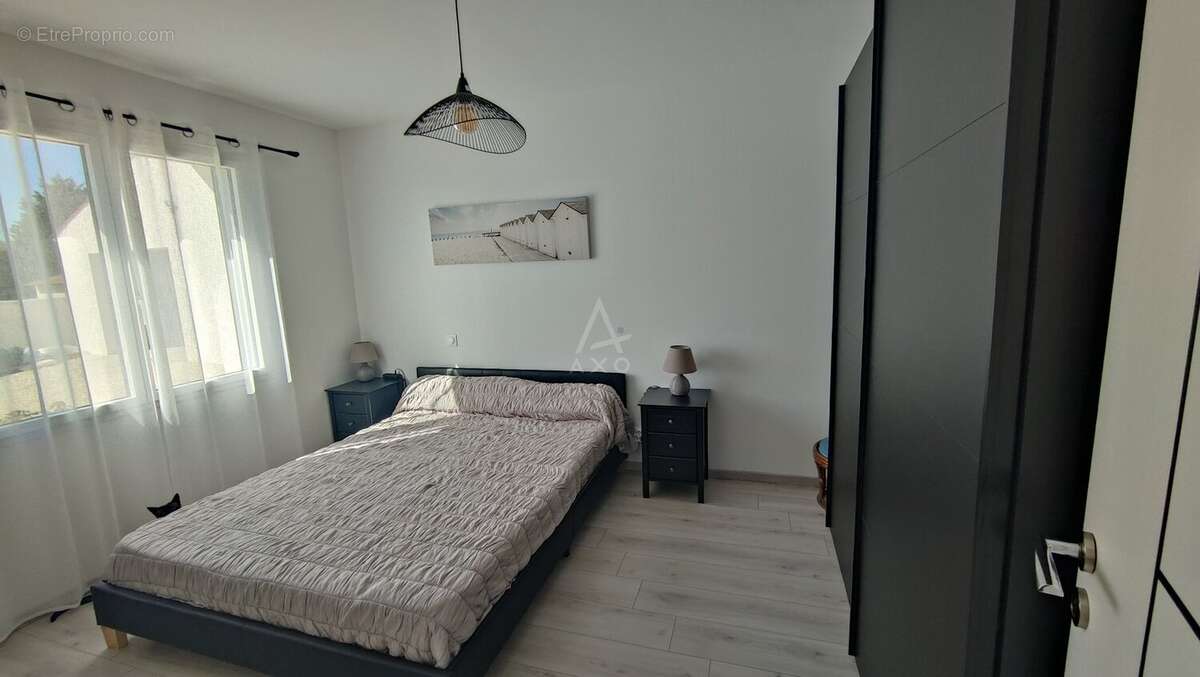 Maison à SAINT-VINCENT-SUR-JARD