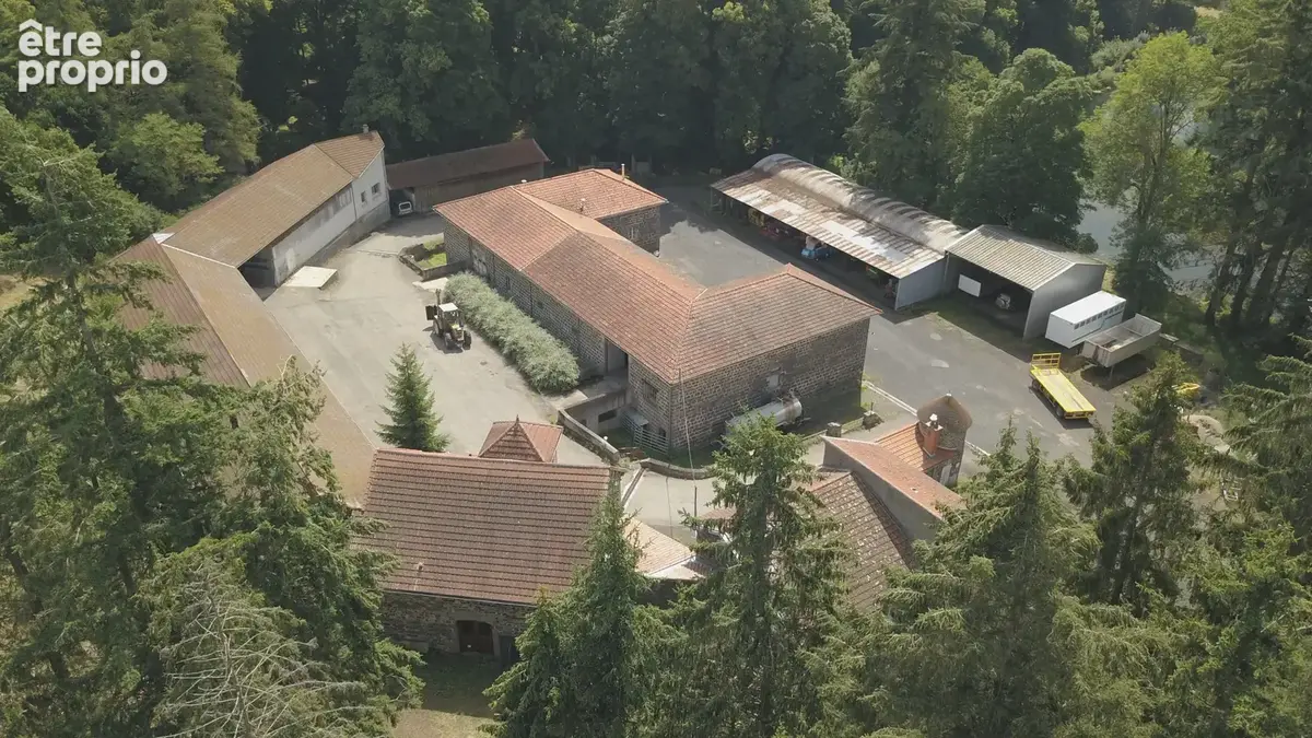 Domaine aux portes de l'agglomération Clermontoise. Secteur OUEST. - photo 3