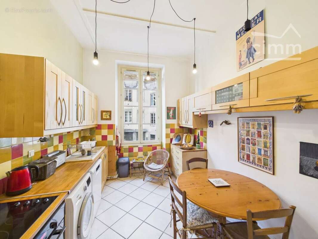Appartement à GRENOBLE
