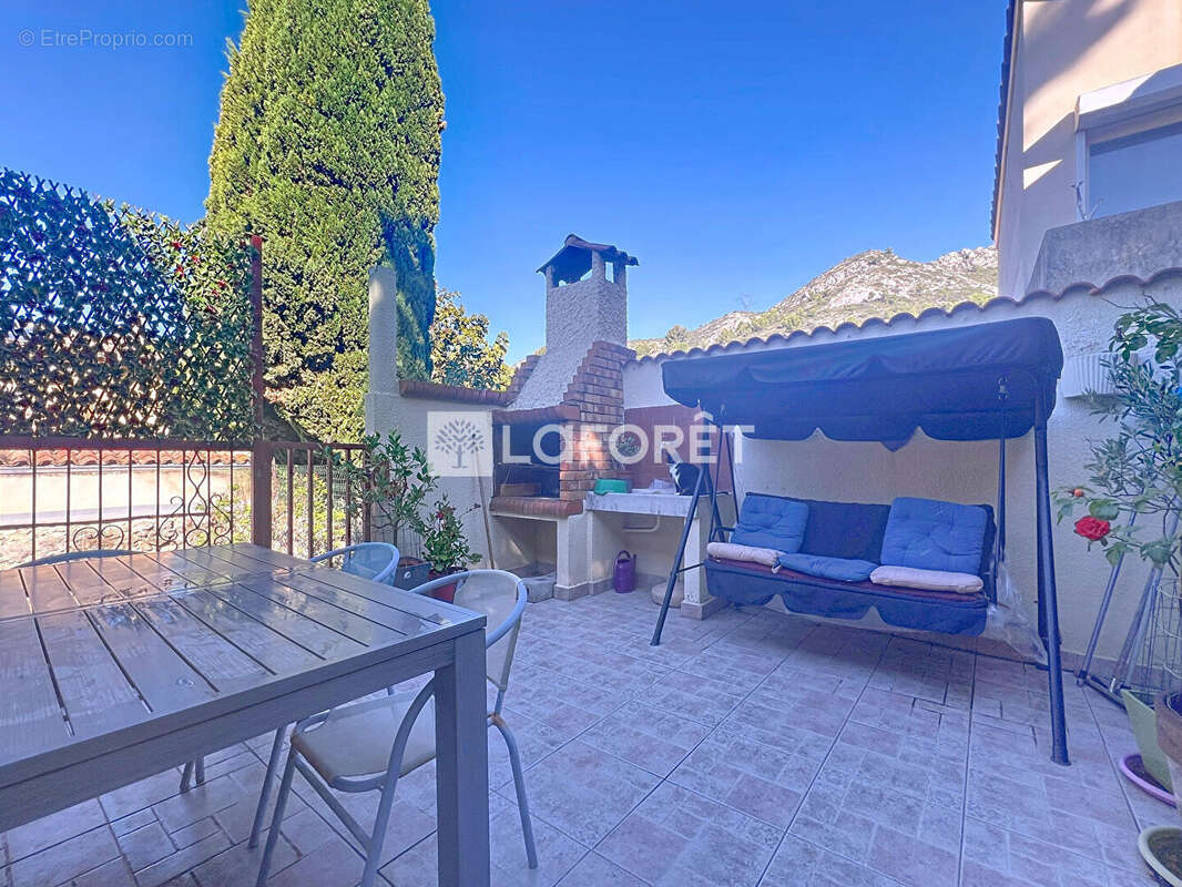 Maison à ROQUEVAIRE