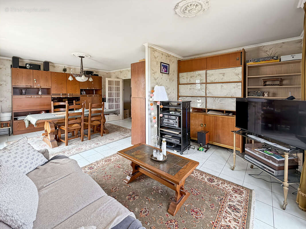 Appartement à VILLEBON-SUR-YVETTE
