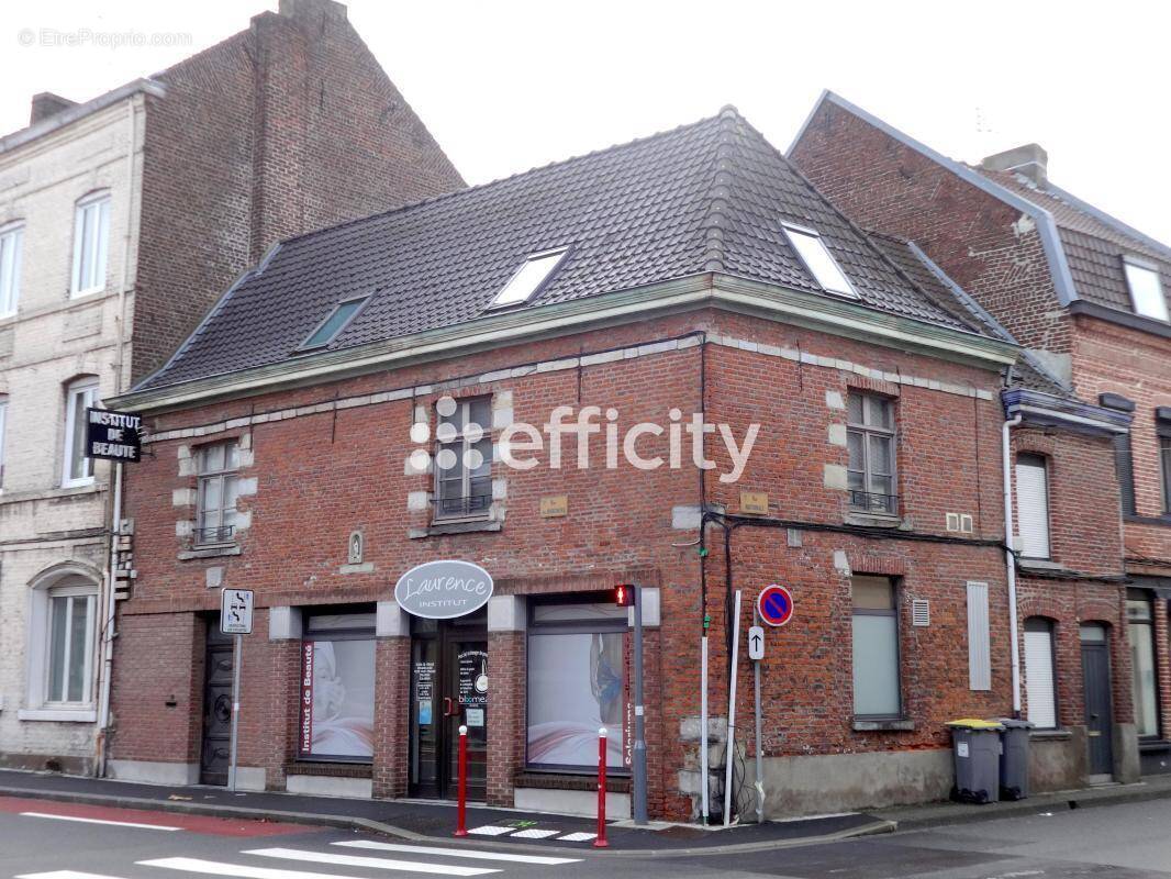 Appartement à LANNOY