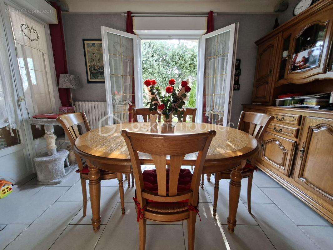 Maison t4 avec grand sous sol - photo 10