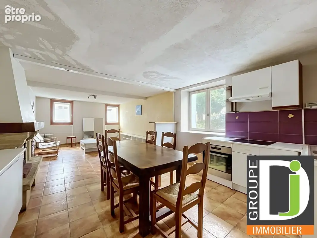 Maison 4 pièces 101 m² à vendre à Malissard (26120) - photo 5