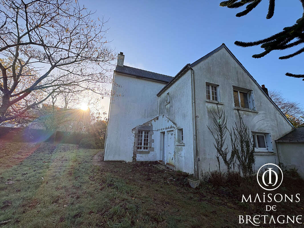 Maison à BANNALEC