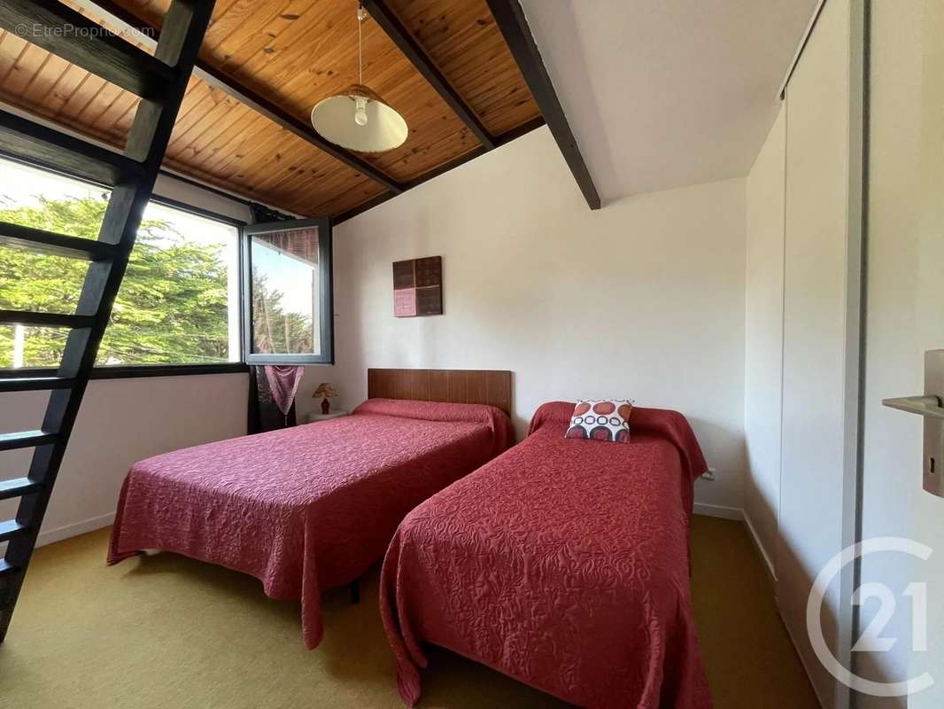 Maison à SAINT-HILAIRE-DE-RIEZ