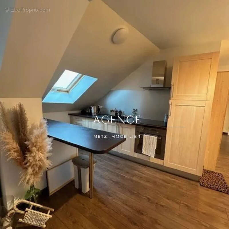 Appartement à TALANGE