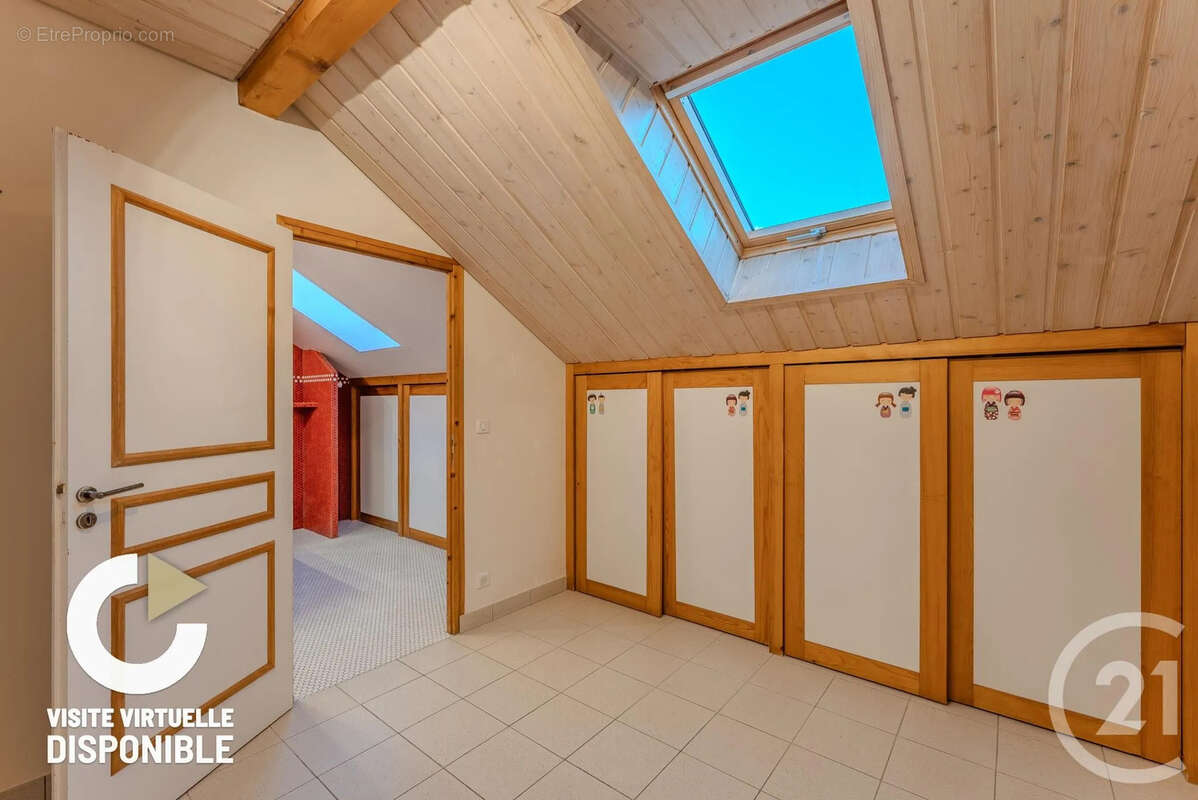 Appartement à CHEVENOZ