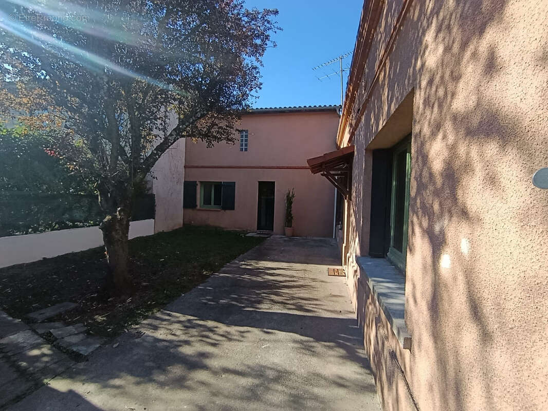 Maison à TOULOUSE