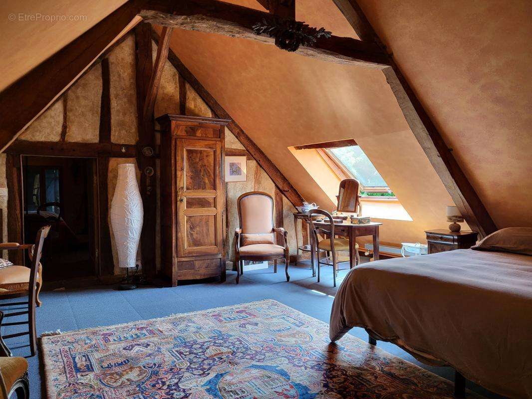 Maison à LA FONTENELLE