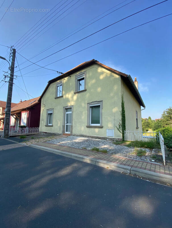 Maison à DIEMERINGEN