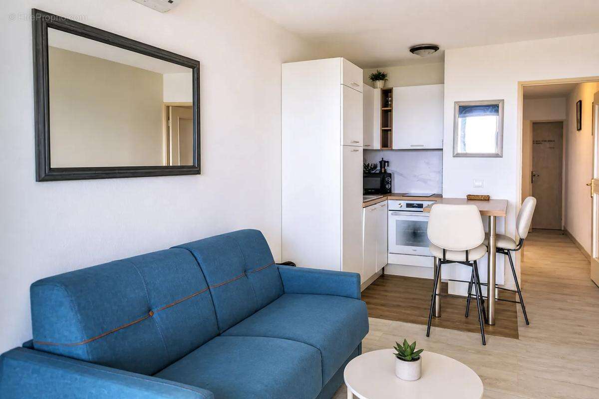 Appartement 2 pièces de 28 m² situé a Cannes front de mer - photo 6