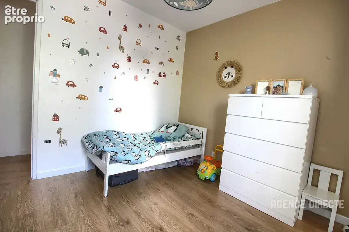 Appartement Rennes 3 pièces 64 m2- secteur Fougères - photo 7