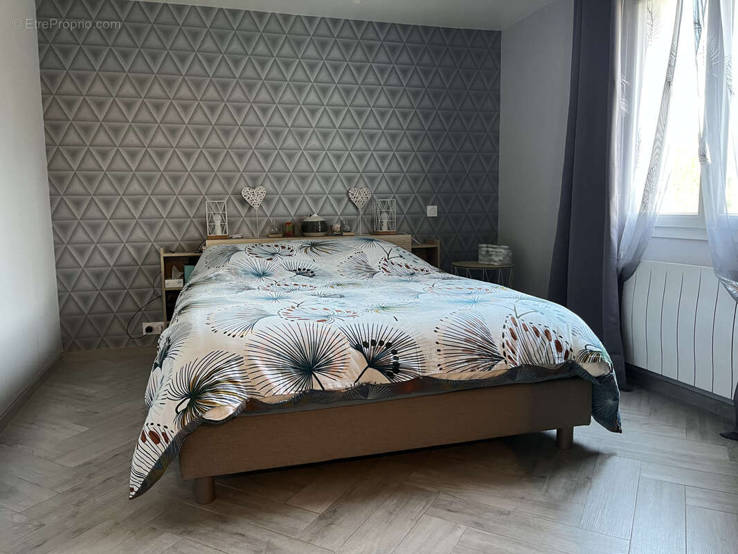 Maison à SAINT-MARS-DE-LOCQUENAY