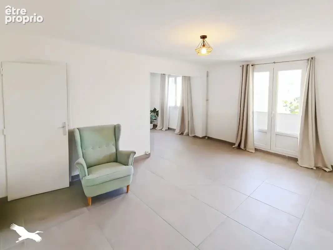 Appartement à MARSEILLE-13E