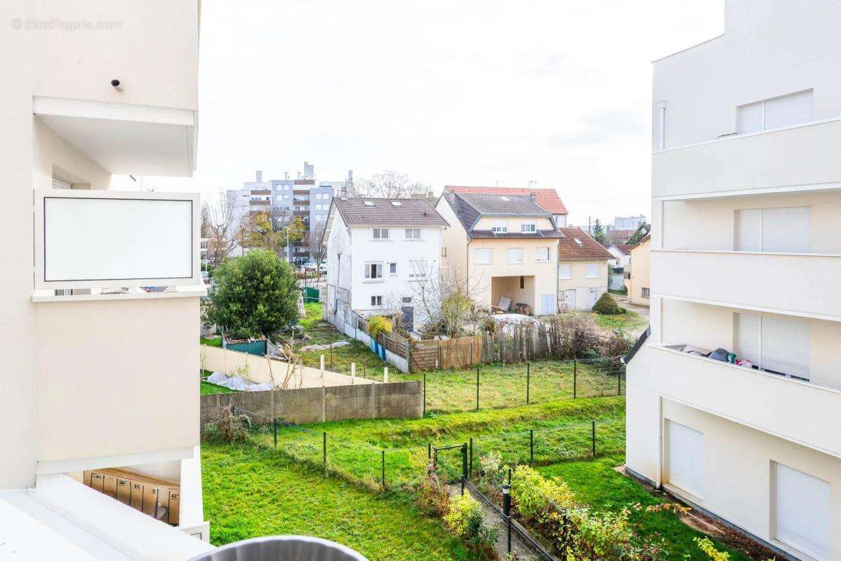 Appartement à VILLEPINTE