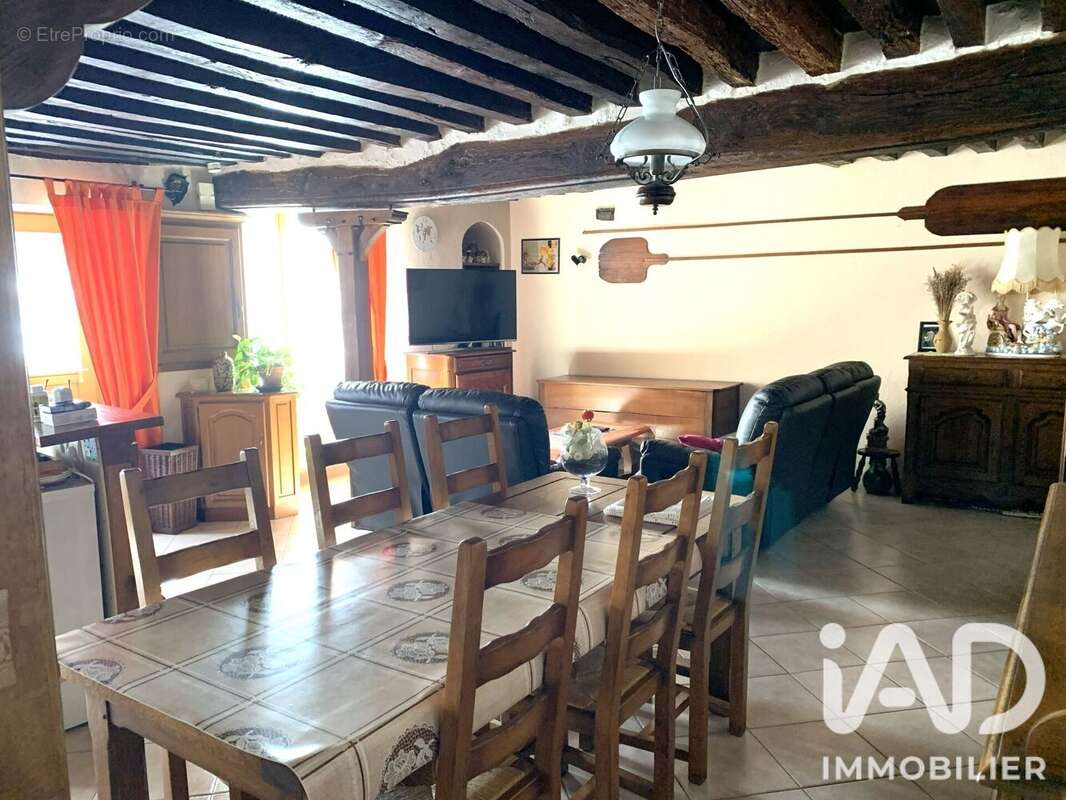 Photo 3 - Maison à SAINT-LAURENT-NOUAN