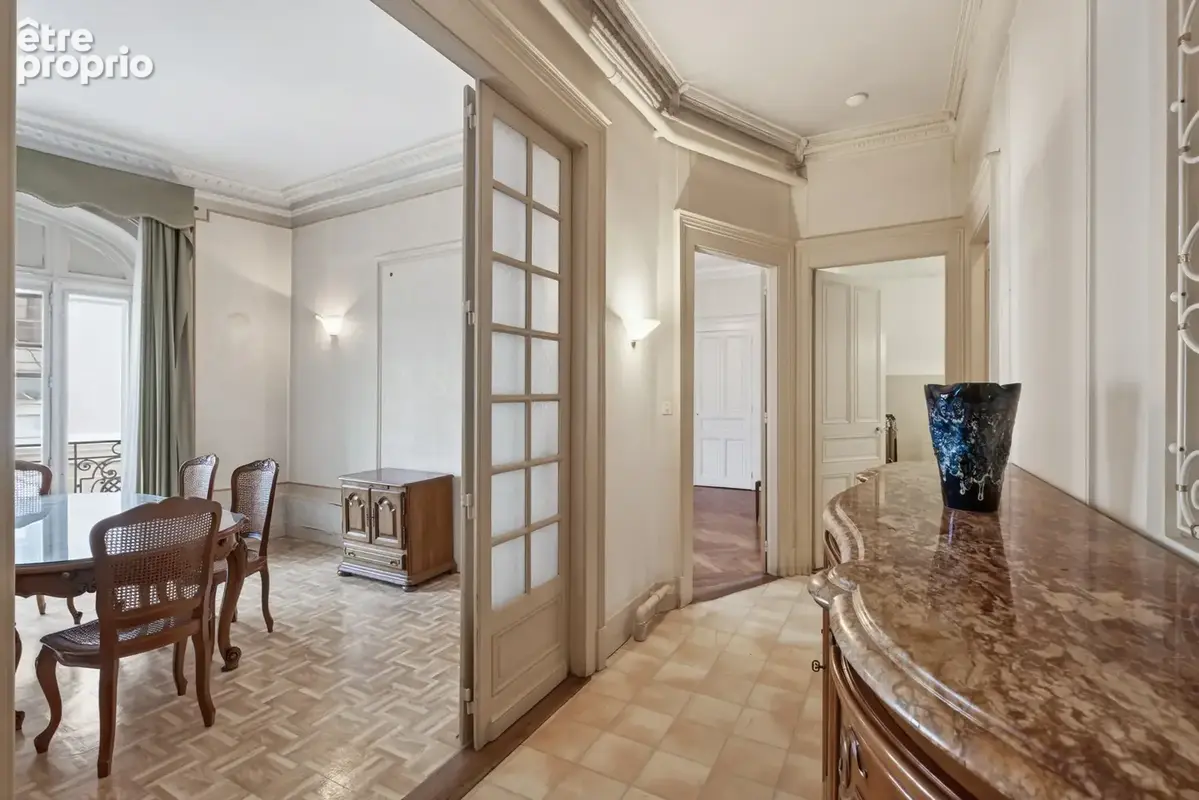 Aix les Bains - Centre Ville - T4 - 104 m2 - photo 6