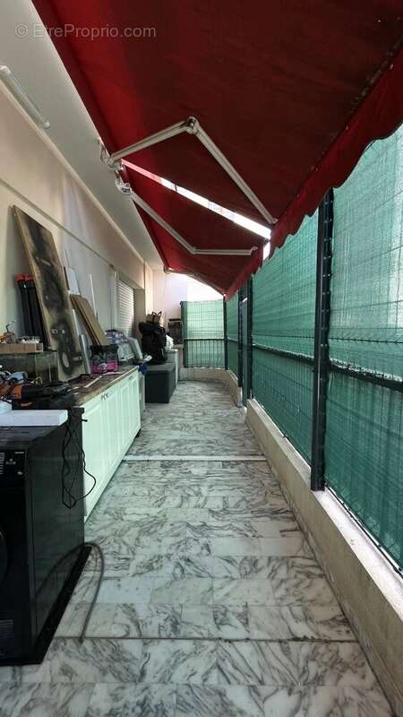 Appartement à LE CANNET