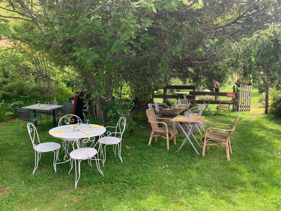 Auberge dans les pyrenees. - photo 2