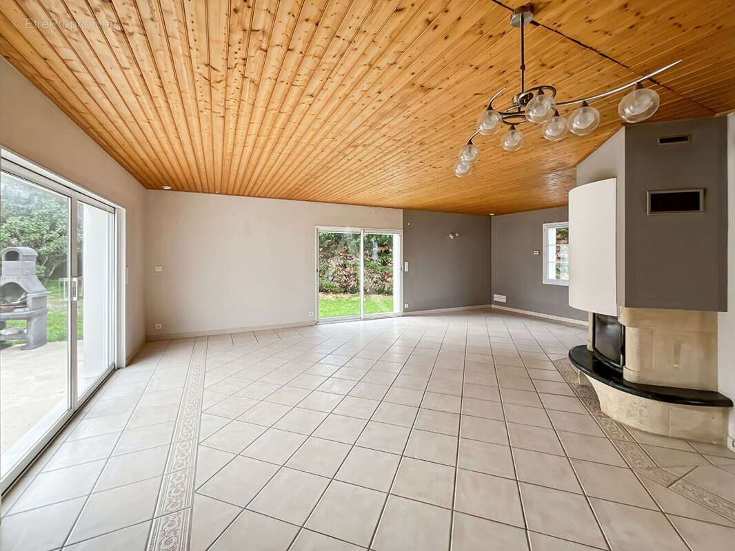 Maison à LA BARRE-DE-MONTS