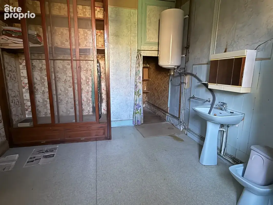 Lacapelle-Biron entre Fumel, Monflanquin et Villereal, maison avec  jardin, très belle dépendance en pierre - photo 13