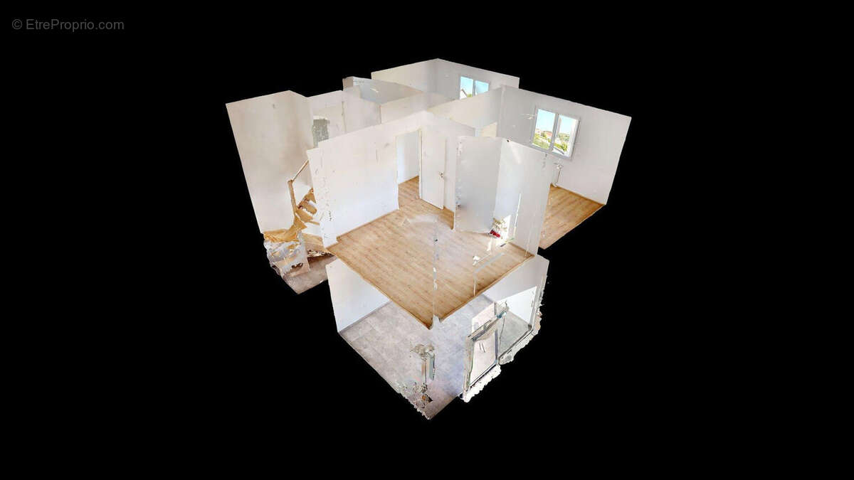 Appartement à SAINT-VIT