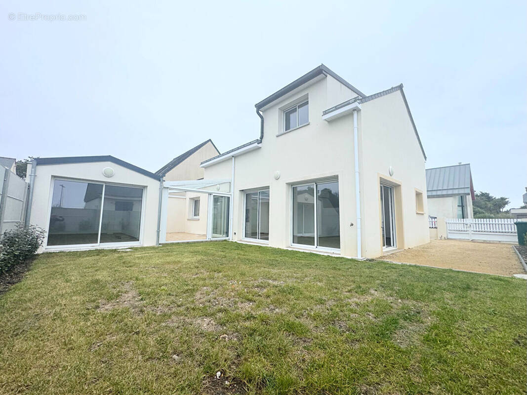 Maison à LE POULIGUEN