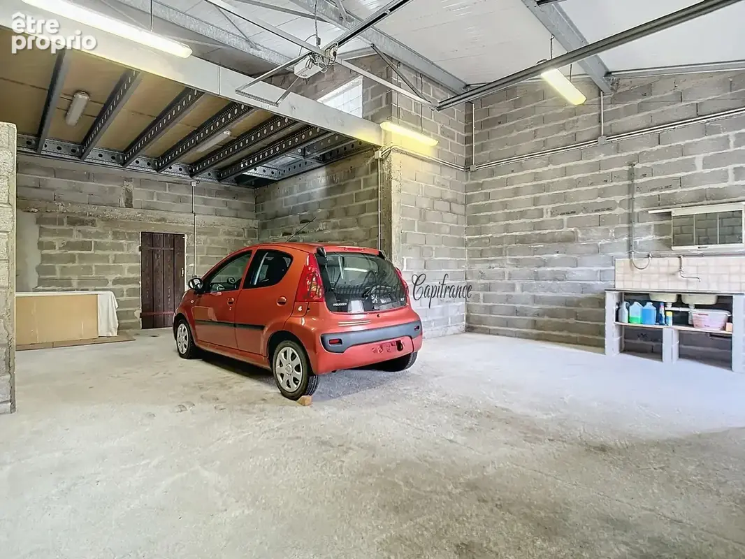 COUTURE SUR LOIR (dpt 41),Maison à vendre 85m²- 4 pièces-dépendance-garage-caves - terrain 2372m² - photo 13