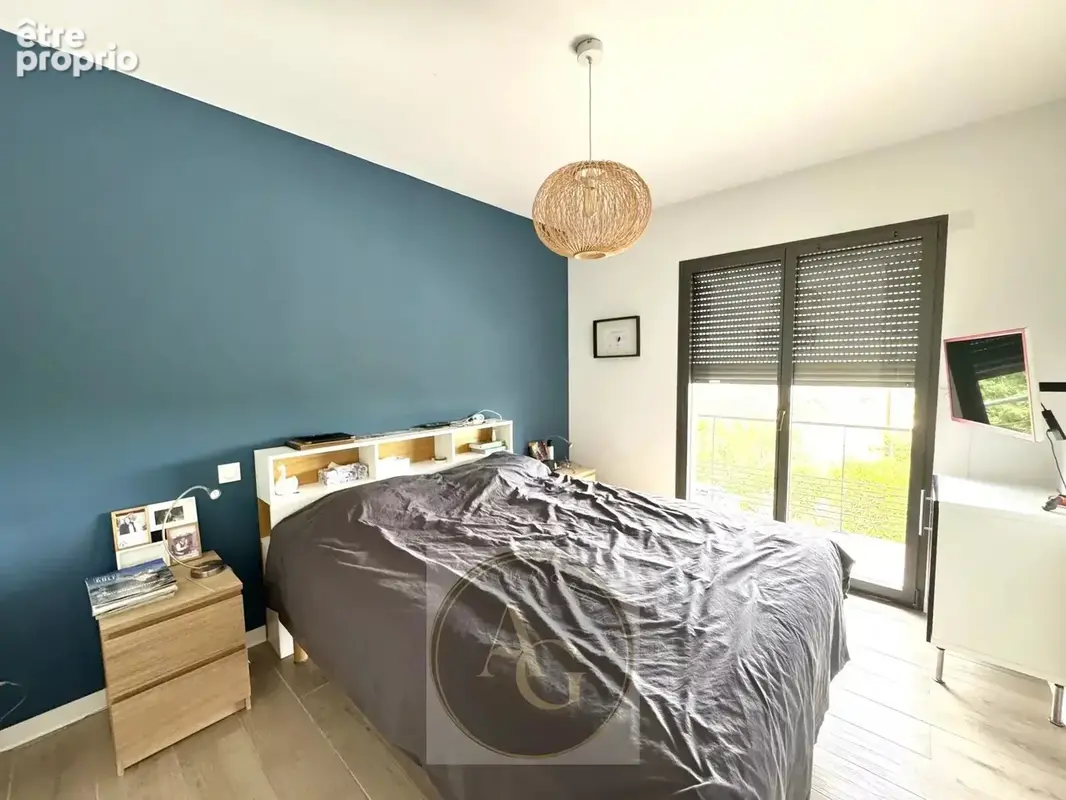 Villa T6 de 160m2 avec piscine et vue panoramique montagne noire - photo 7