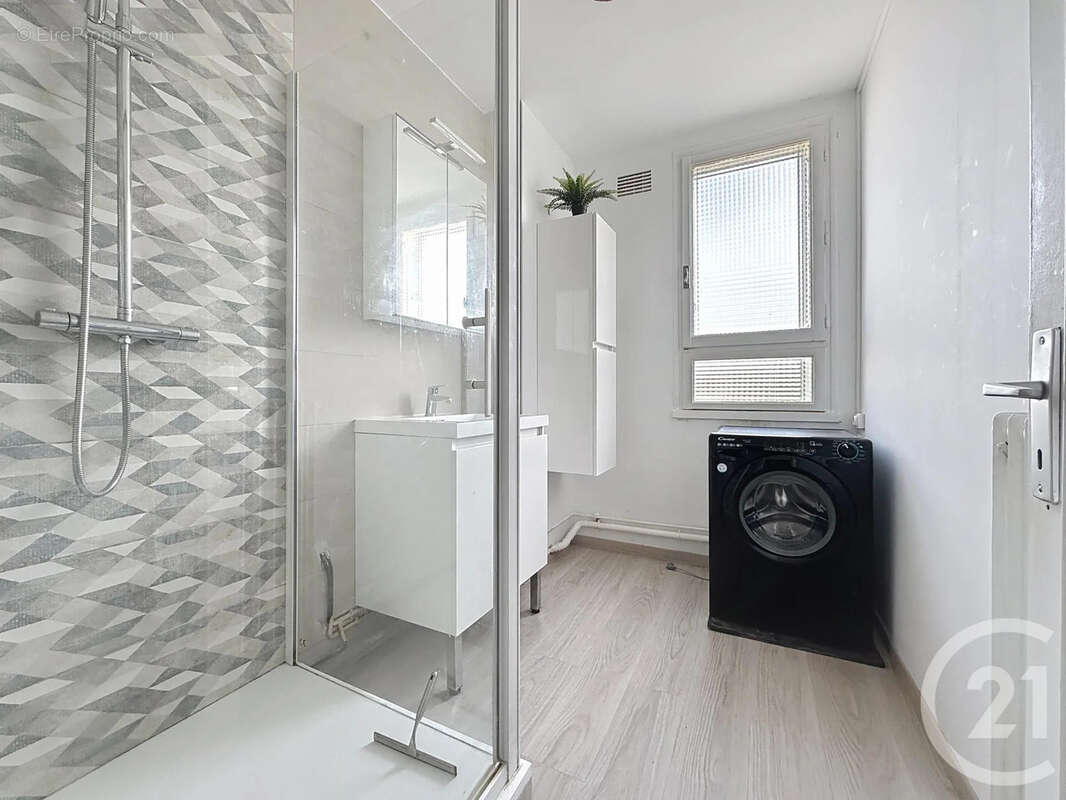 Appartement à SAINT-ANDRE-LES-VERGERS