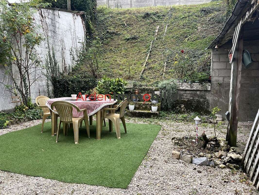 Maison à ROZOY-SUR-SERRE