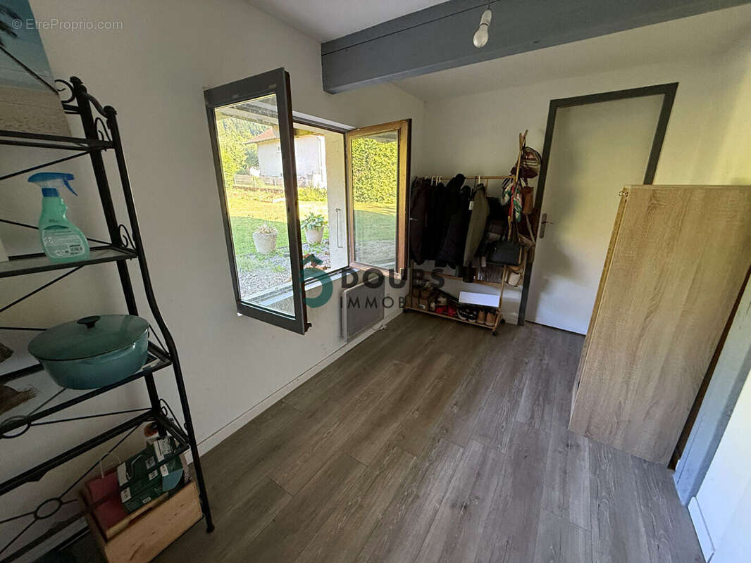 Maison à DAMPRICHARD