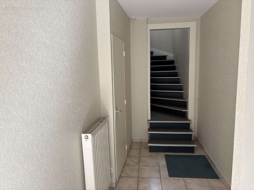 Maison à LUBERSAC