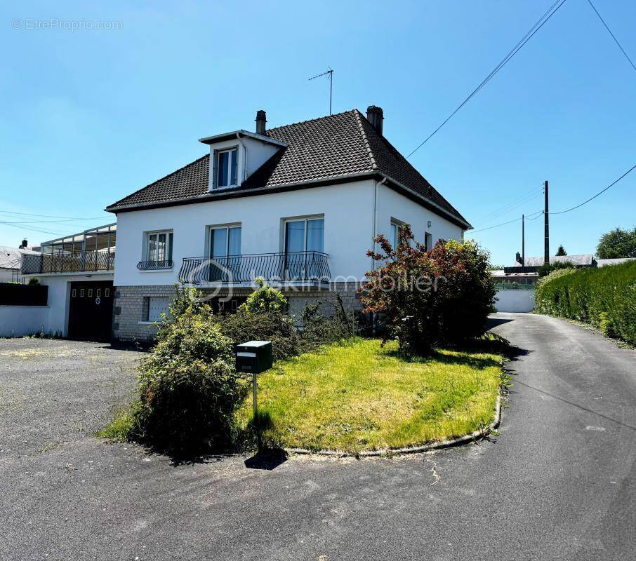 Maison à LA FERTE-MACE